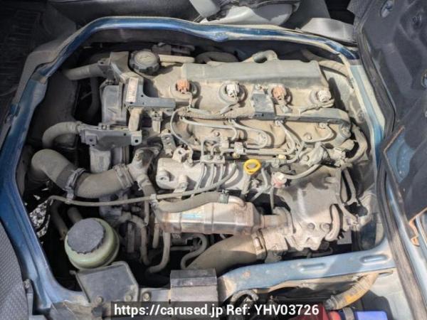 Used 2007 MT toyota hiace-van KDH205V Image[7]
