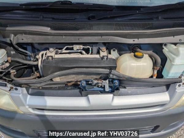 Used 2007 MT toyota hiace-van KDH205V Image[8]