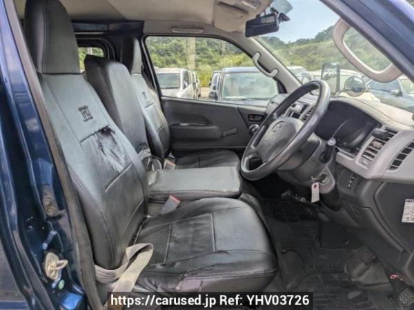 Used 2007 MT toyota hiace-van KDH205V Image[11]