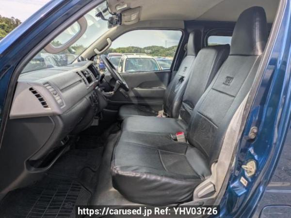 Used 2007 MT toyota hiace-van KDH205V Image[12]