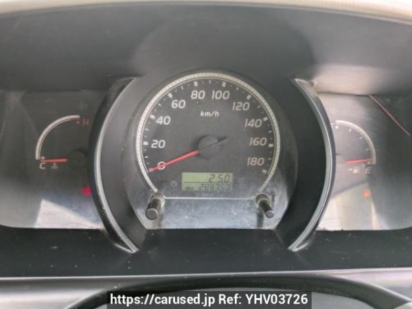 Used 2007 MT toyota hiace-van KDH205V Image[16]
