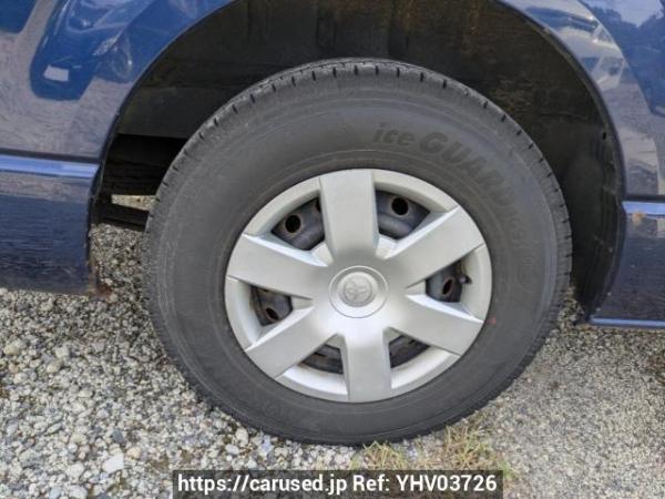 Used 2007 MT toyota hiace-van KDH205V Image[18]
