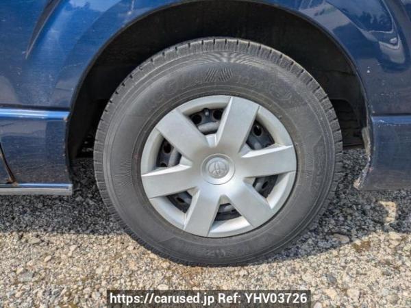 Used 2007 MT toyota hiace-van KDH205V Image[19]