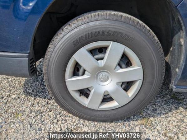 Used 2007 MT toyota hiace-van KDH205V Image[20]