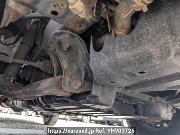 Used 2007 MT toyota hiace-van KDH205V Image[22]
