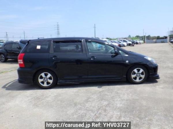 Used 2005 AT toyota wish ZNE10G Image[7]