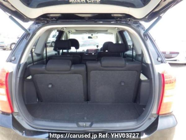 Used 2005 AT toyota wish ZNE10G Image[8]