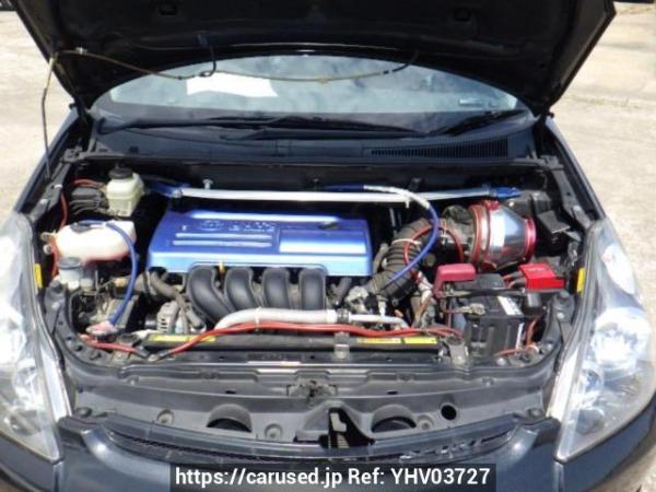 Used 2005 AT toyota wish ZNE10G Image[9]