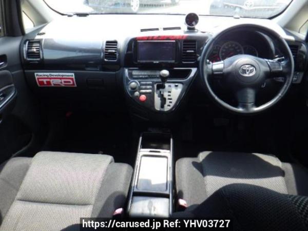 Used 2005 AT toyota wish ZNE10G Image[17]