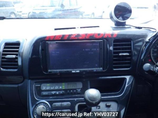 Used 2005 AT toyota wish ZNE10G Image[19]