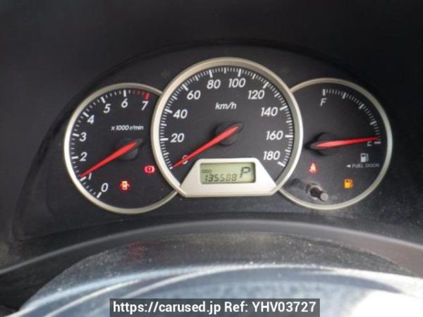 Used 2005 AT toyota wish ZNE10G Image[22]