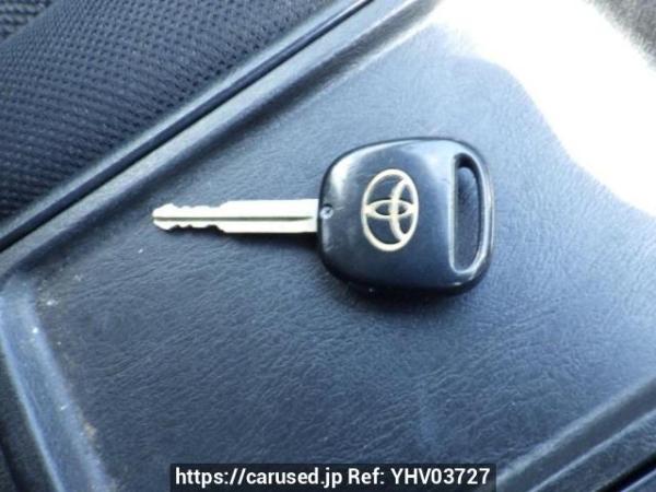 Used 2005 AT toyota wish ZNE10G Image[25]