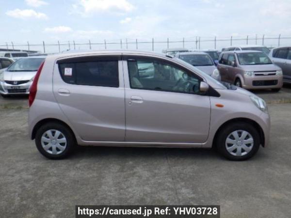 Used 2009 AT daihatsu mira L275S Image[7]
