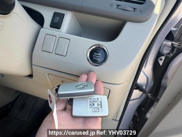 Used 2008 AT toyota noah ZRR70W Image[17]