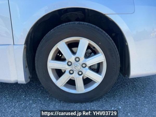 Used 2008 AT toyota noah ZRR70W Image[18]