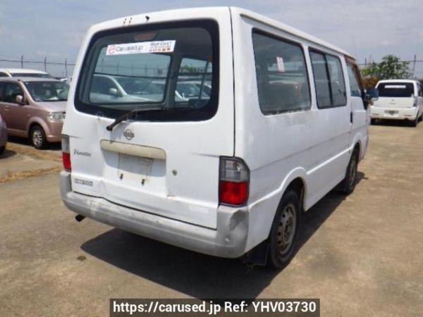 Used 2003 MT nissan vanette-van SK82VN Image[6]