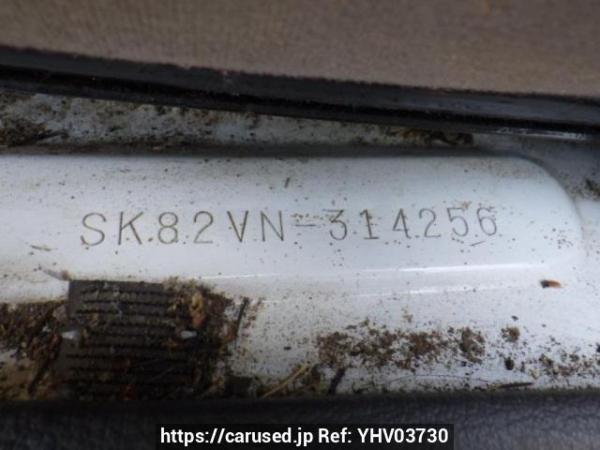 Used 2003 MT nissan vanette-van SK82VN Image[10]