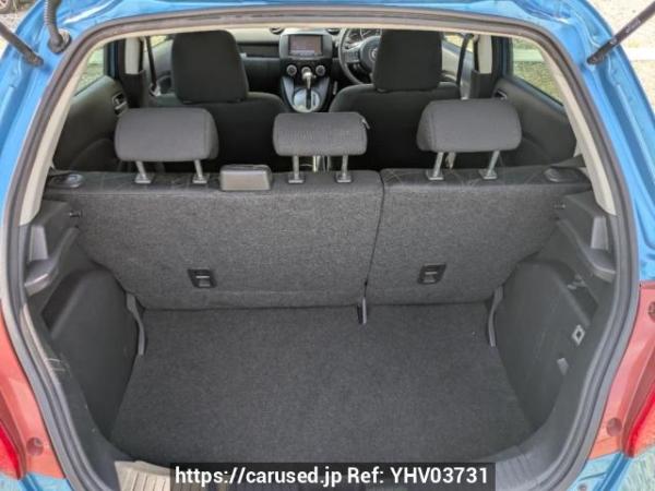 Used 2012 AT mazda demio DEJFS Image[6]