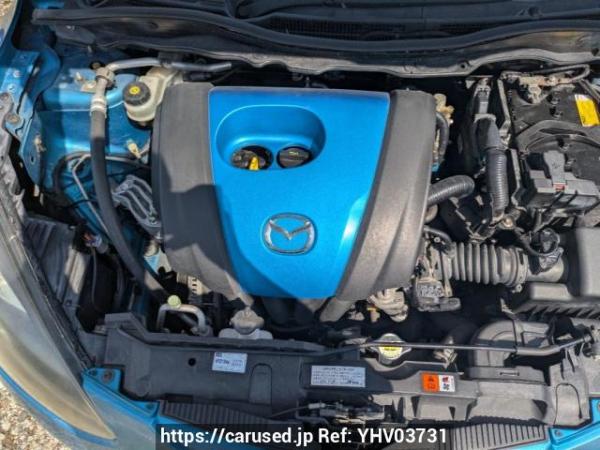 Used 2012 AT mazda demio DEJFS Image[7]
