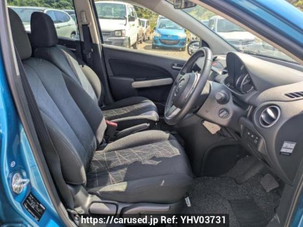 Used 2012 AT mazda demio DEJFS Image[9]