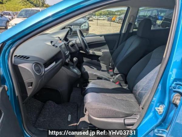 Used 2012 AT mazda demio DEJFS Image[10]
