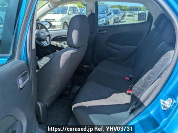 Used 2012 AT mazda demio DEJFS Image[12]