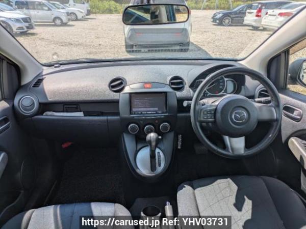 Used 2012 AT mazda demio DEJFS Image[13]
