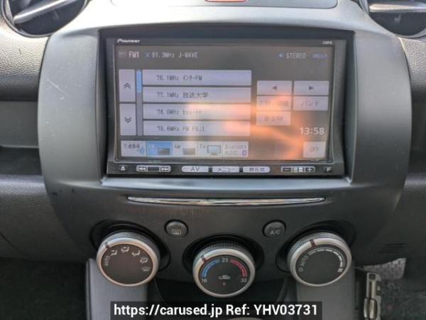 Used 2012 AT mazda demio DEJFS Image[14]