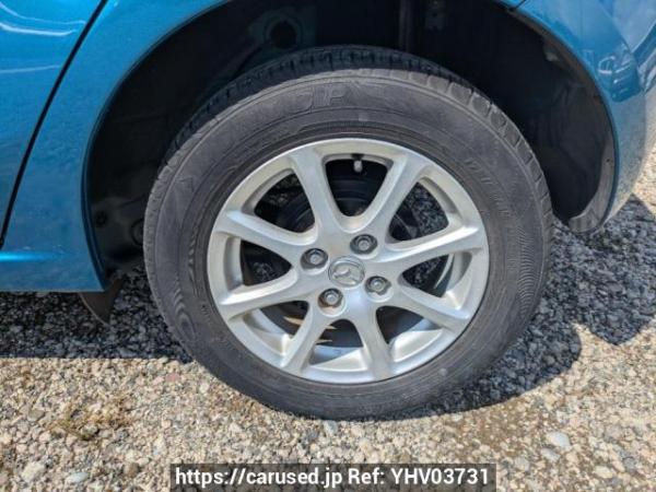 Used 2012 AT mazda demio DEJFS Image[18]