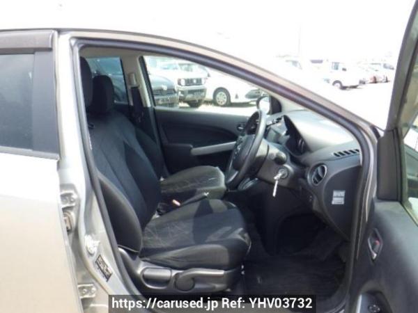 Used 2013 AT mazda demio DE3FS Image[11]