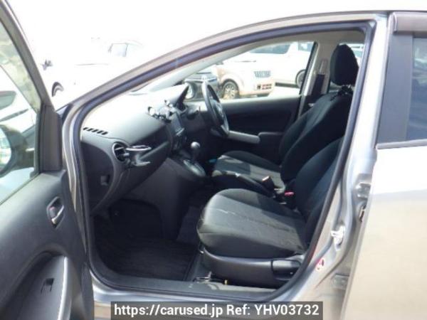 Used 2013 AT mazda demio DE3FS Image[12]