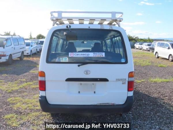 Used 1998 AT toyota hiace-wagon RZH111G Image[5]