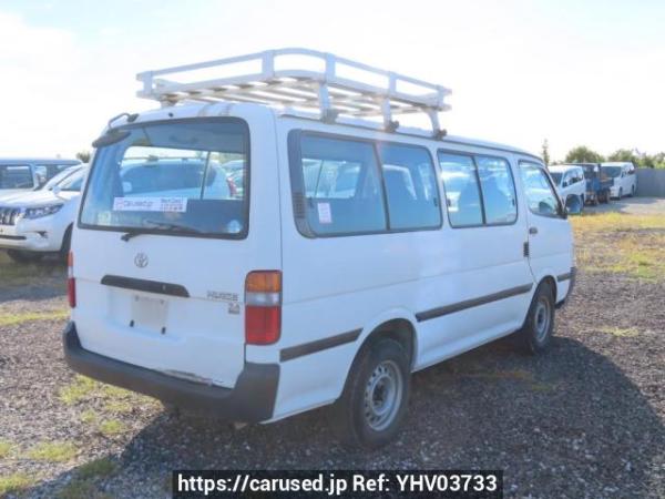 Used 1998 AT toyota hiace-wagon RZH111G Image[6]