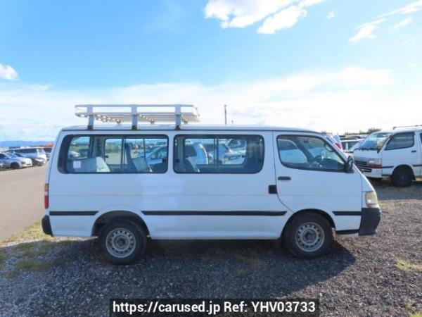 Used 1998 AT toyota hiace-wagon RZH111G Image[7]