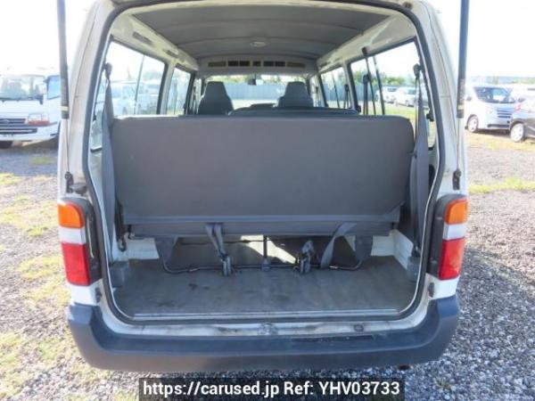 Used 1998 AT toyota hiace-wagon RZH111G Image[8]