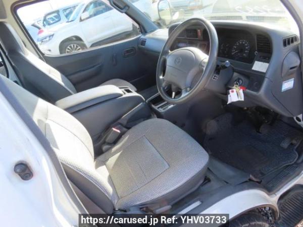 Used 1998 AT toyota hiace-wagon RZH111G Image[12]