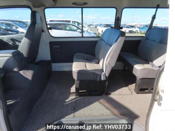Used 1998 AT toyota hiace-wagon RZH111G Image[14]