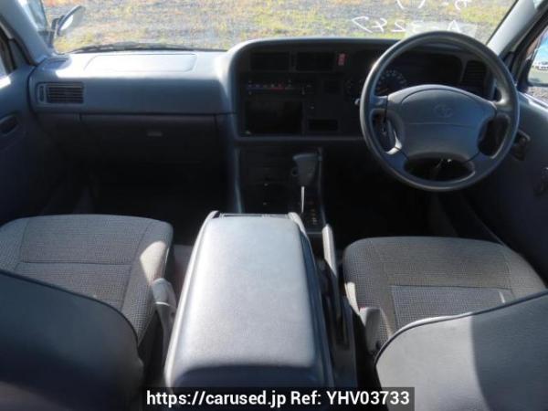 Used 1998 AT toyota hiace-wagon RZH111G Image[17]