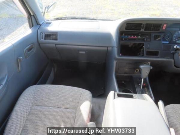 Used 1998 AT toyota hiace-wagon RZH111G Image[18]