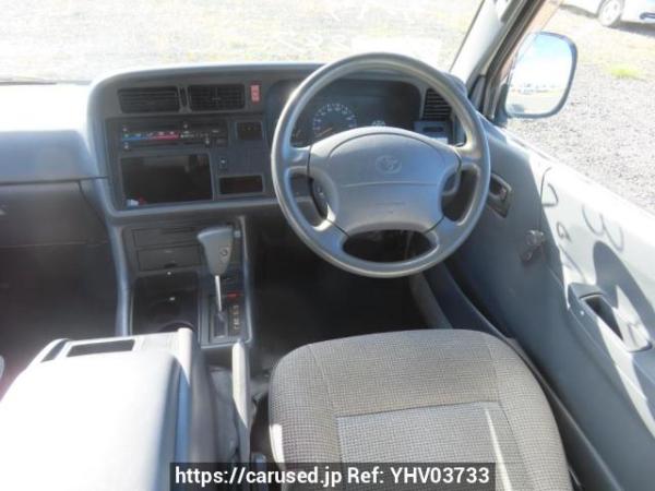 Used 1998 AT toyota hiace-wagon RZH111G Image[20]
