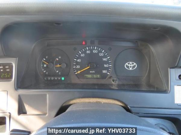 Used 1998 AT toyota hiace-wagon RZH111G Image[23]