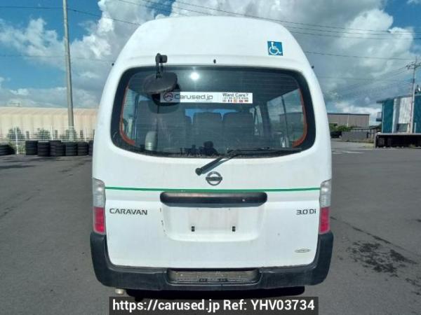 Used 2002 AT nissan caravan-bus DWMGE25 Image[5]