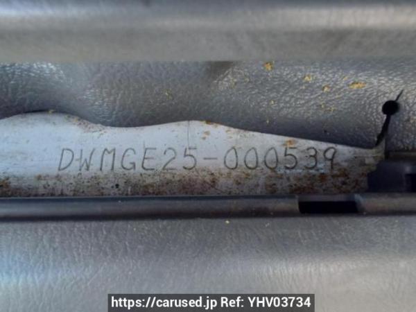 Used 2002 AT nissan caravan-bus DWMGE25 Image[10]
