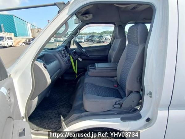 Used 2002 AT nissan caravan-bus DWMGE25 Image[12]
