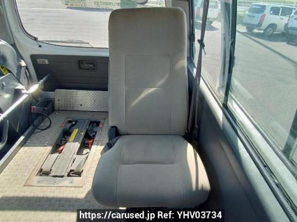 Used 2002 AT nissan caravan-bus DWMGE25 Image[15]