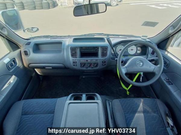 Used 2002 AT nissan caravan-bus DWMGE25 Image[16]