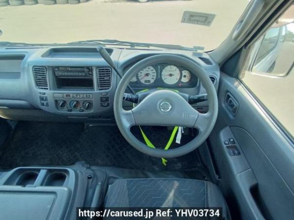 Used 2002 AT nissan caravan-bus DWMGE25 Image[19]