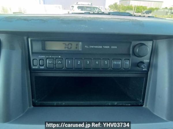 Used 2002 AT nissan caravan-bus DWMGE25 Image[20]