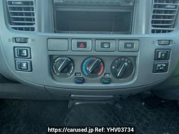 Used 2002 AT nissan caravan-bus DWMGE25 Image[21]