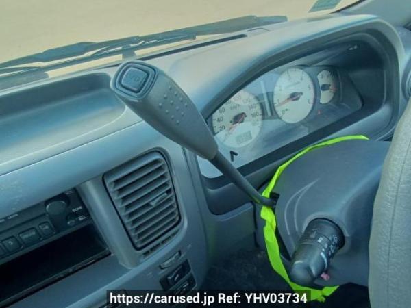 Used 2002 AT nissan caravan-bus DWMGE25 Image[22]